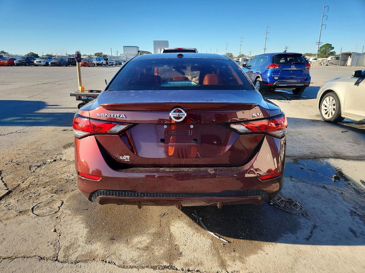 2023 NISSAN SENTRA SV photo 6