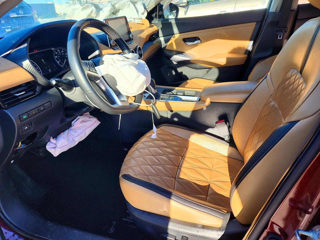 2023 NISSAN SENTRA SV photo 7