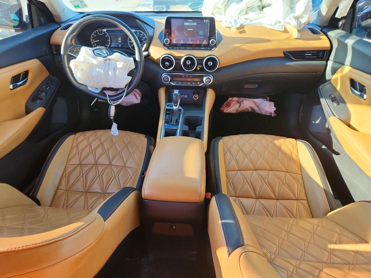 2023 NISSAN SENTRA SV photo 8