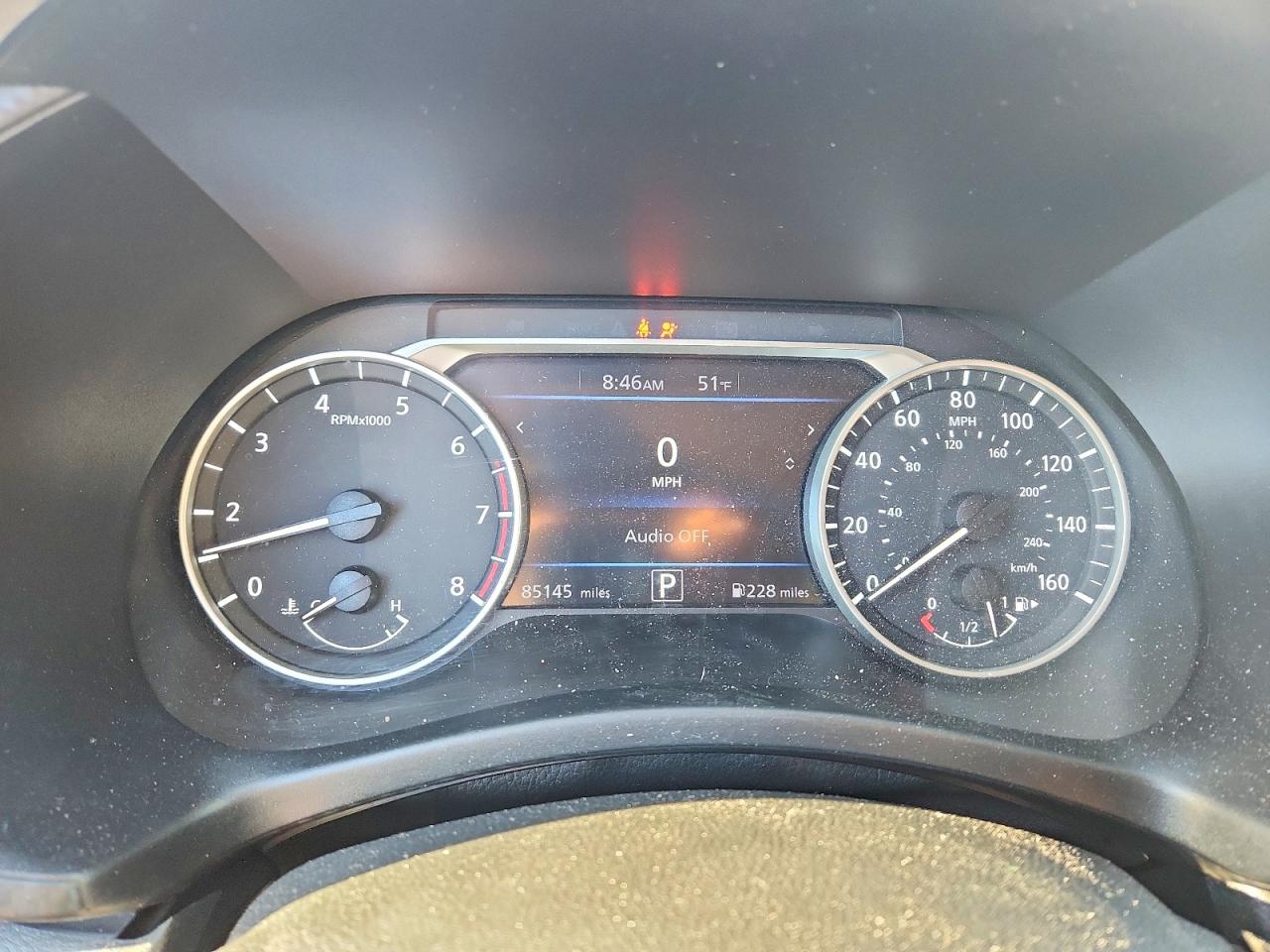 2023 NISSAN SENTRA SV photo 9
