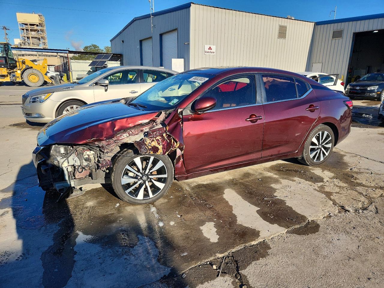 2023 NISSAN SENTRA