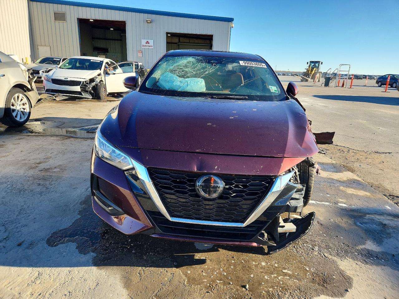2023 NISSAN SENTRA SV photo 5