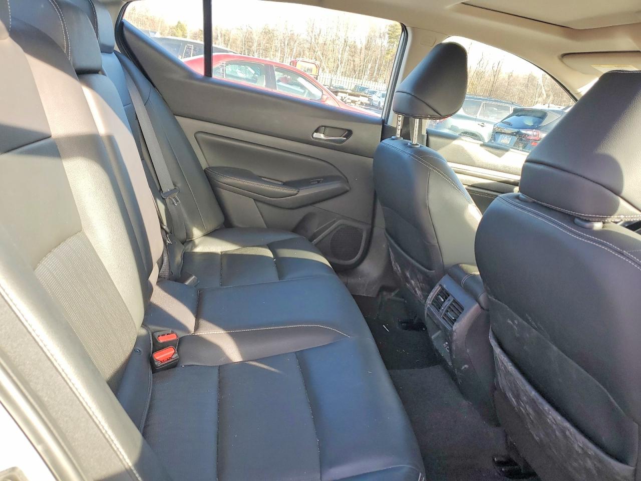 2019 NISSAN ALTIMA SL photo 10