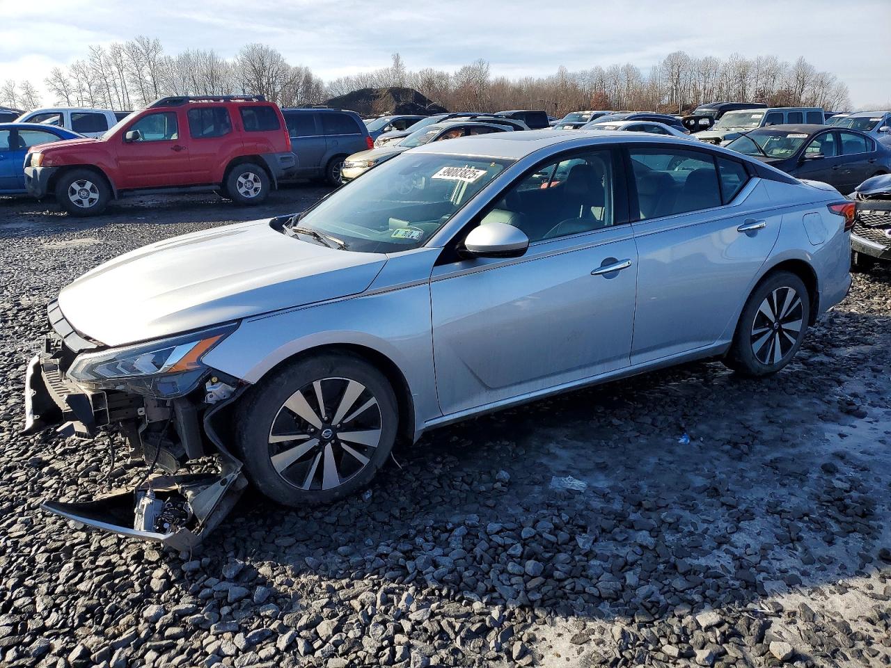 2019 NISSAN ALTIMA