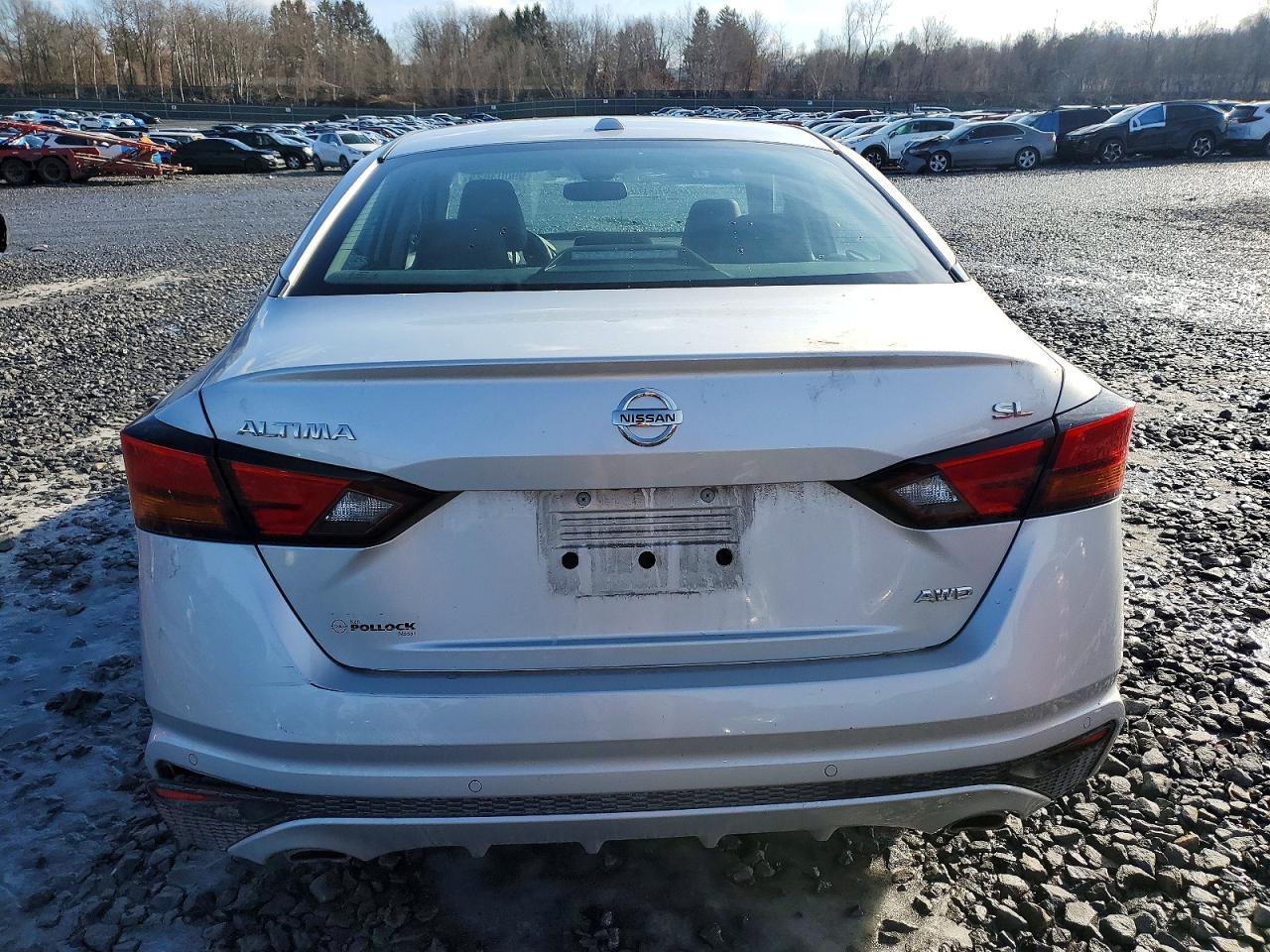 2019 NISSAN ALTIMA SL photo 6