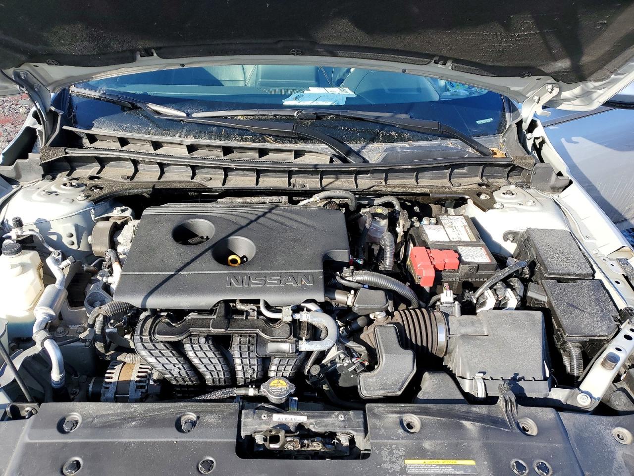 2019 NISSAN ALTIMA SL photo 11