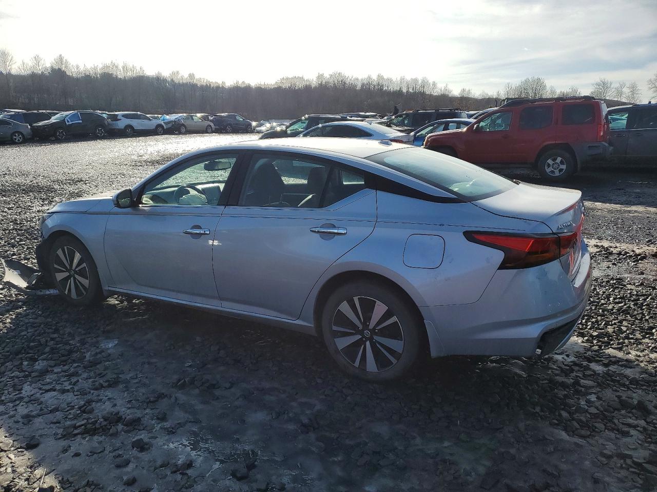 2019 NISSAN ALTIMA SL photo 2