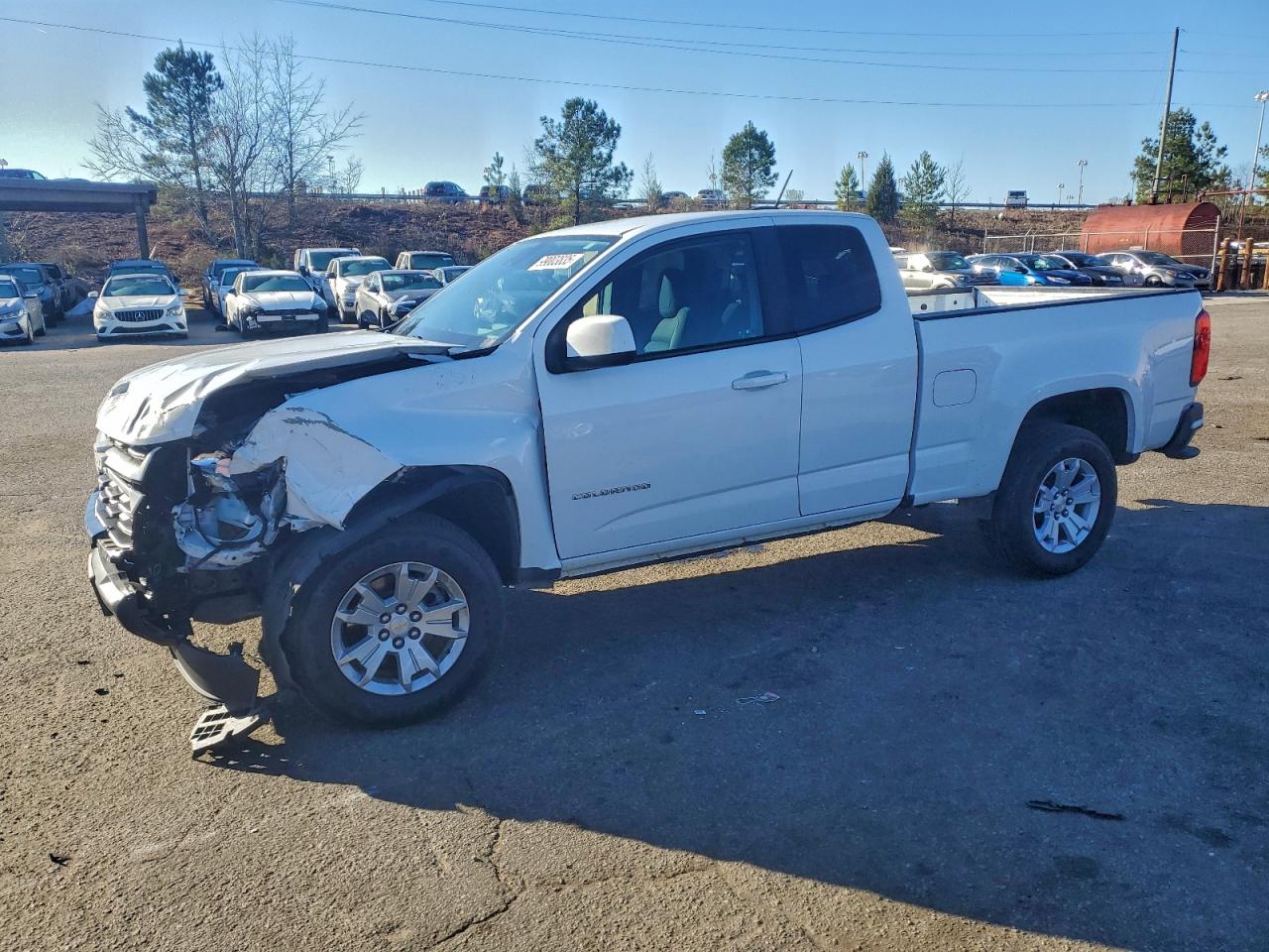 2022 CHEVROLET COLORADO