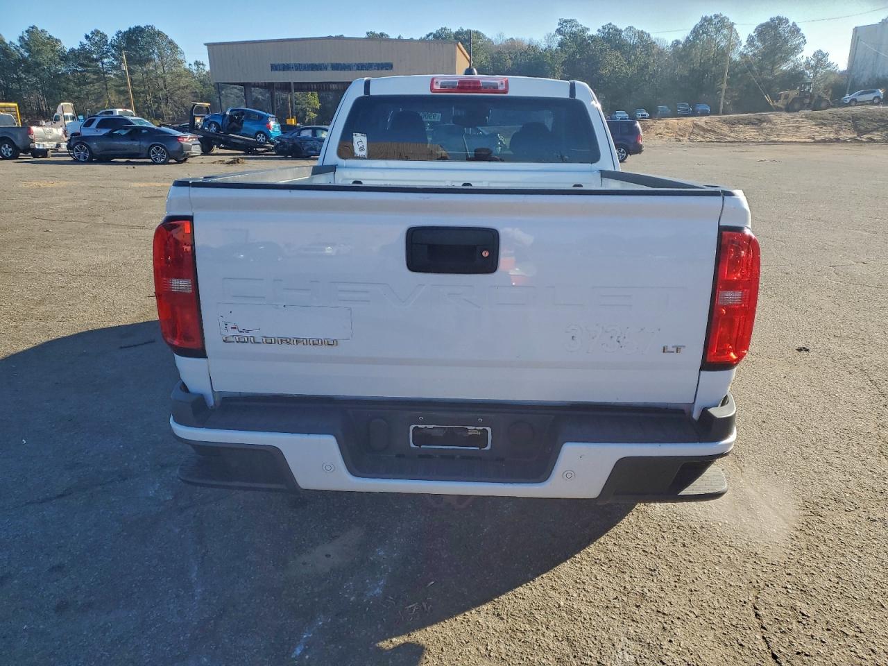 2022 CHEVROLET COLORADO LT photo 6