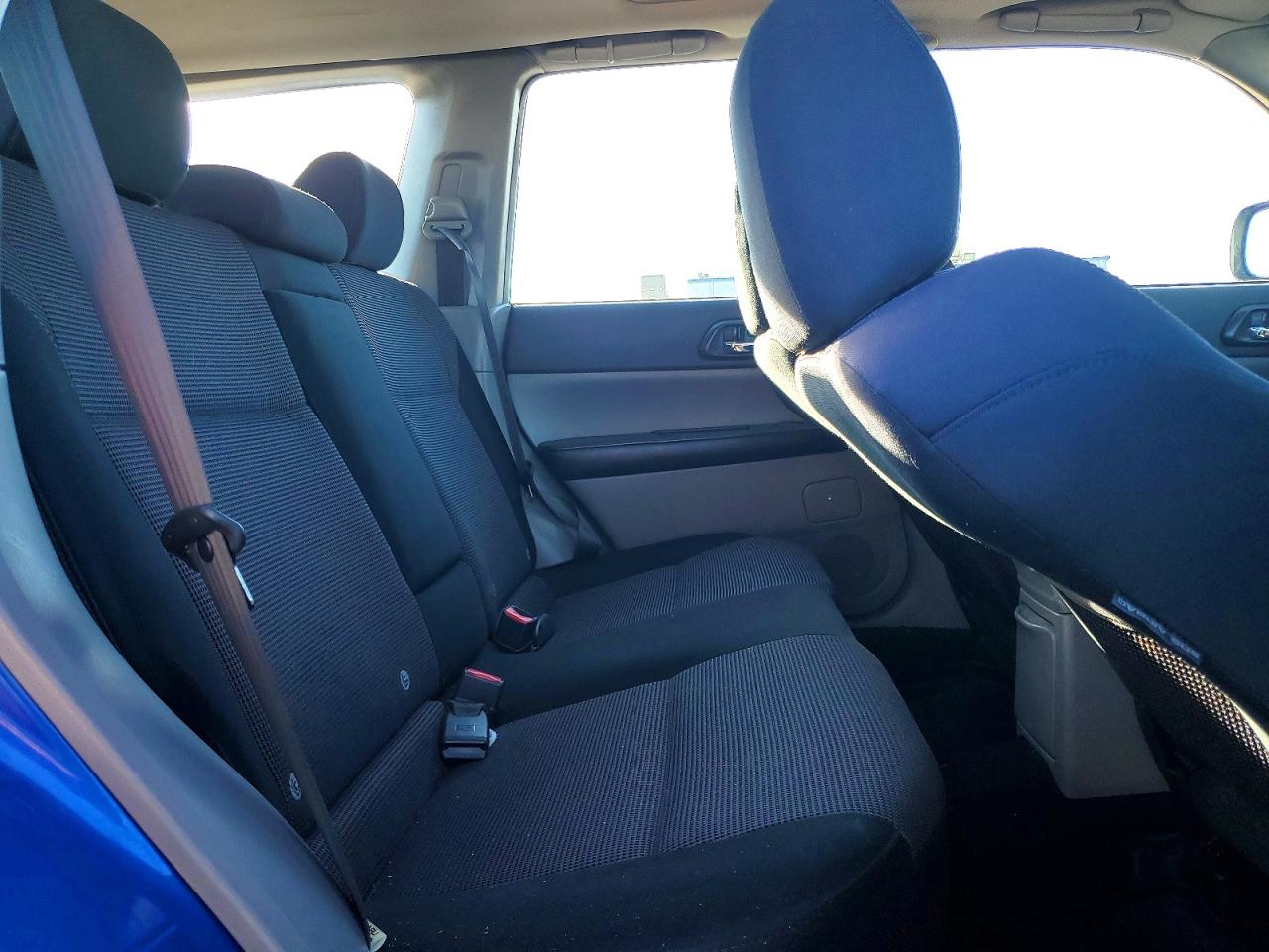 2007 SUBARU FORESTER 2.5XT LIMITED photo 10