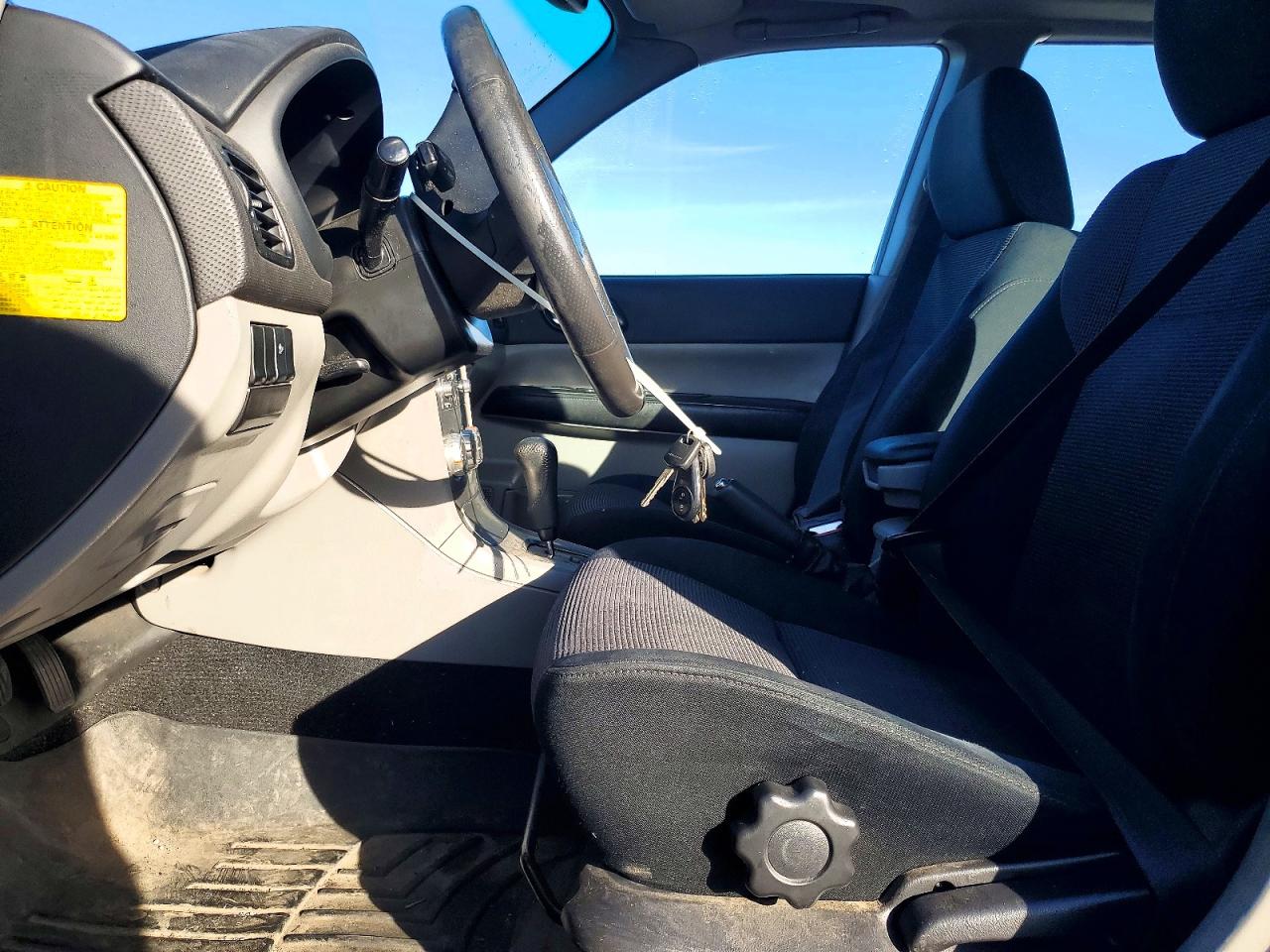 2007 SUBARU FORESTER 2.5XT LIMITED photo 7