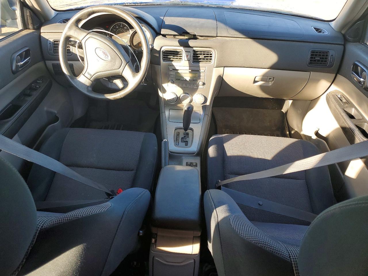 2007 SUBARU FORESTER 2.5XT LIMITED photo 8