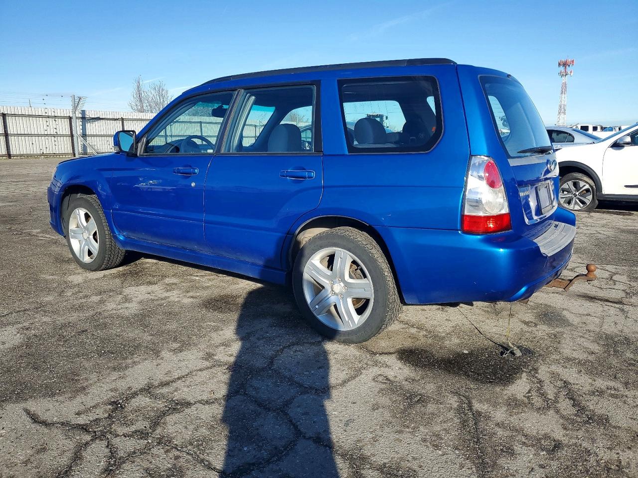 2007 SUBARU FORESTER 2.5XT LIMITED photo 2