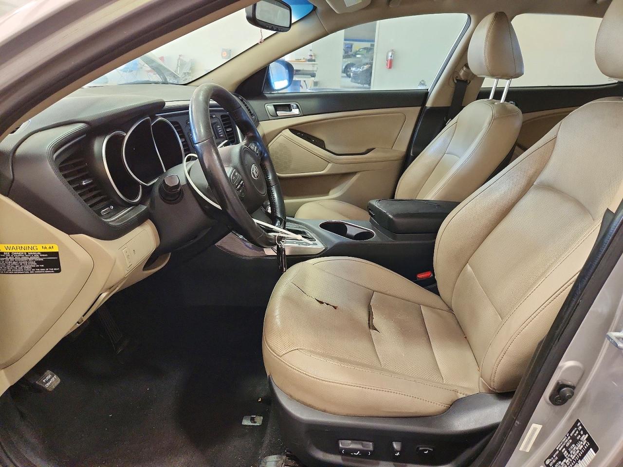 2015 KIA OPTIMA EX photo 7