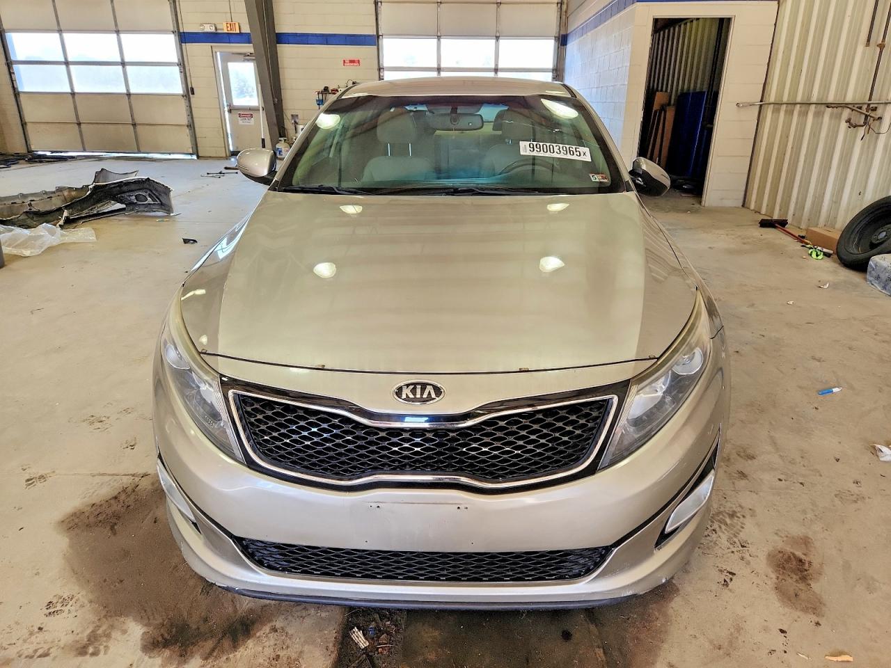 2015 KIA OPTIMA EX photo 5