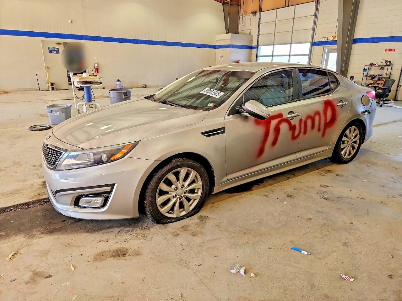2015 KIA OPTIMA