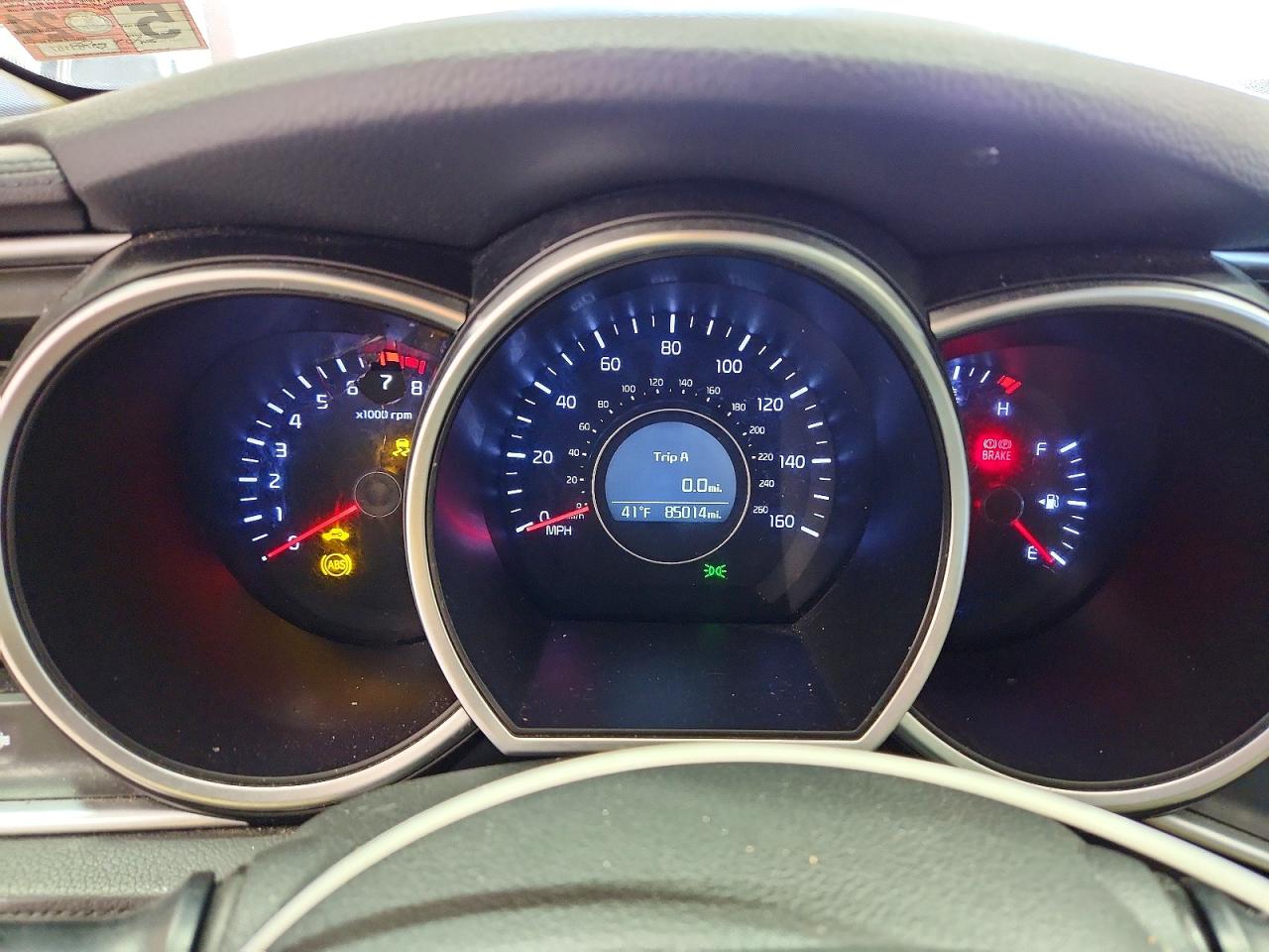 2015 KIA OPTIMA EX photo 9