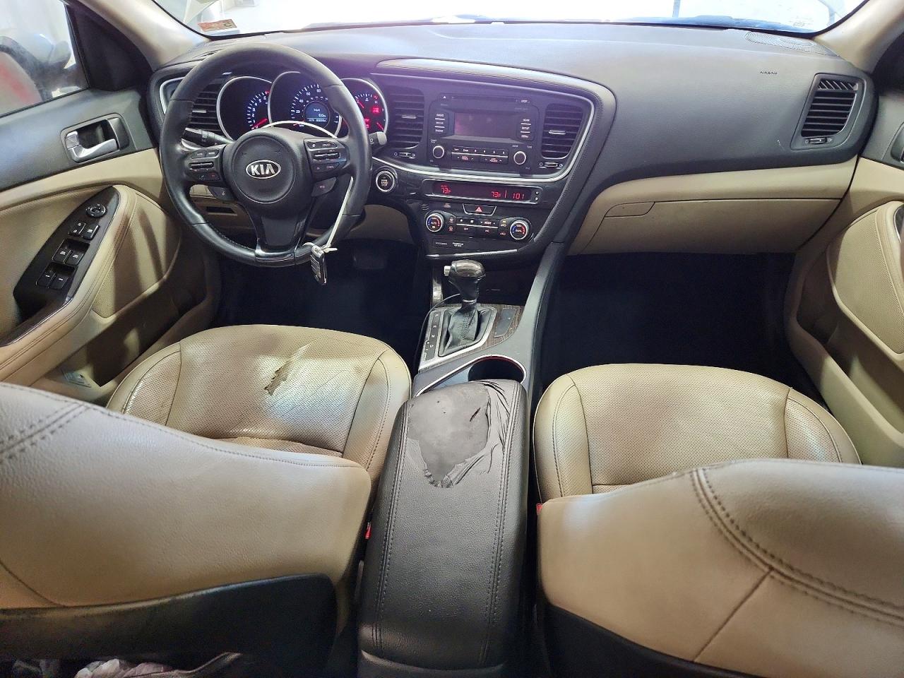 2015 KIA OPTIMA EX photo 8
