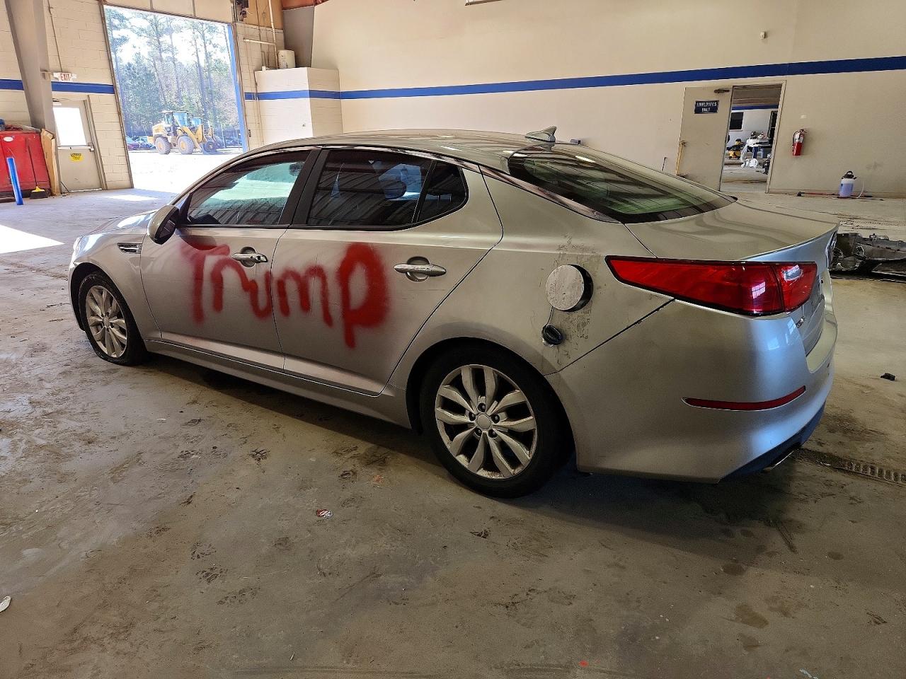 2015 KIA OPTIMA EX photo 2