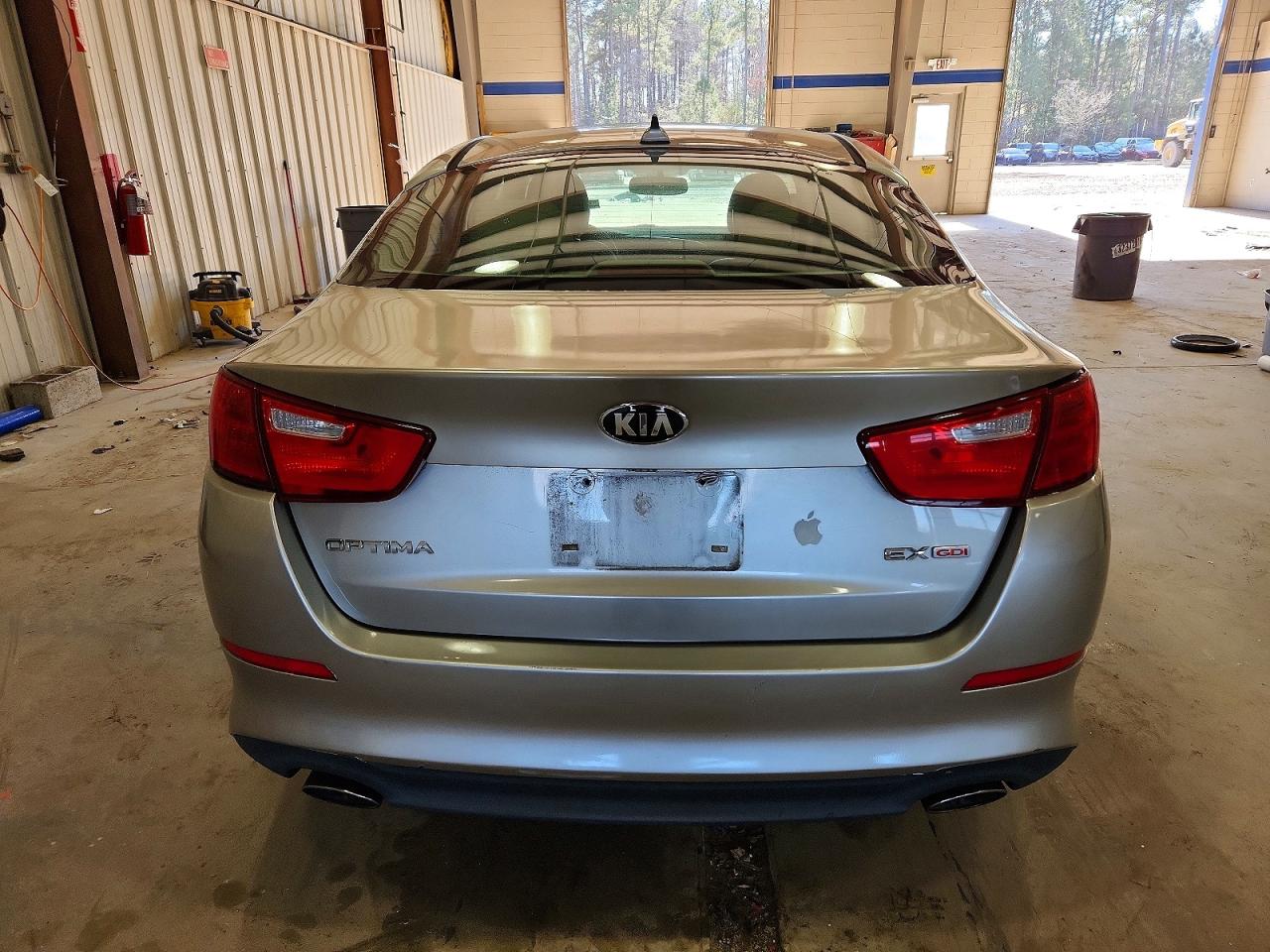 2015 KIA OPTIMA EX photo 6