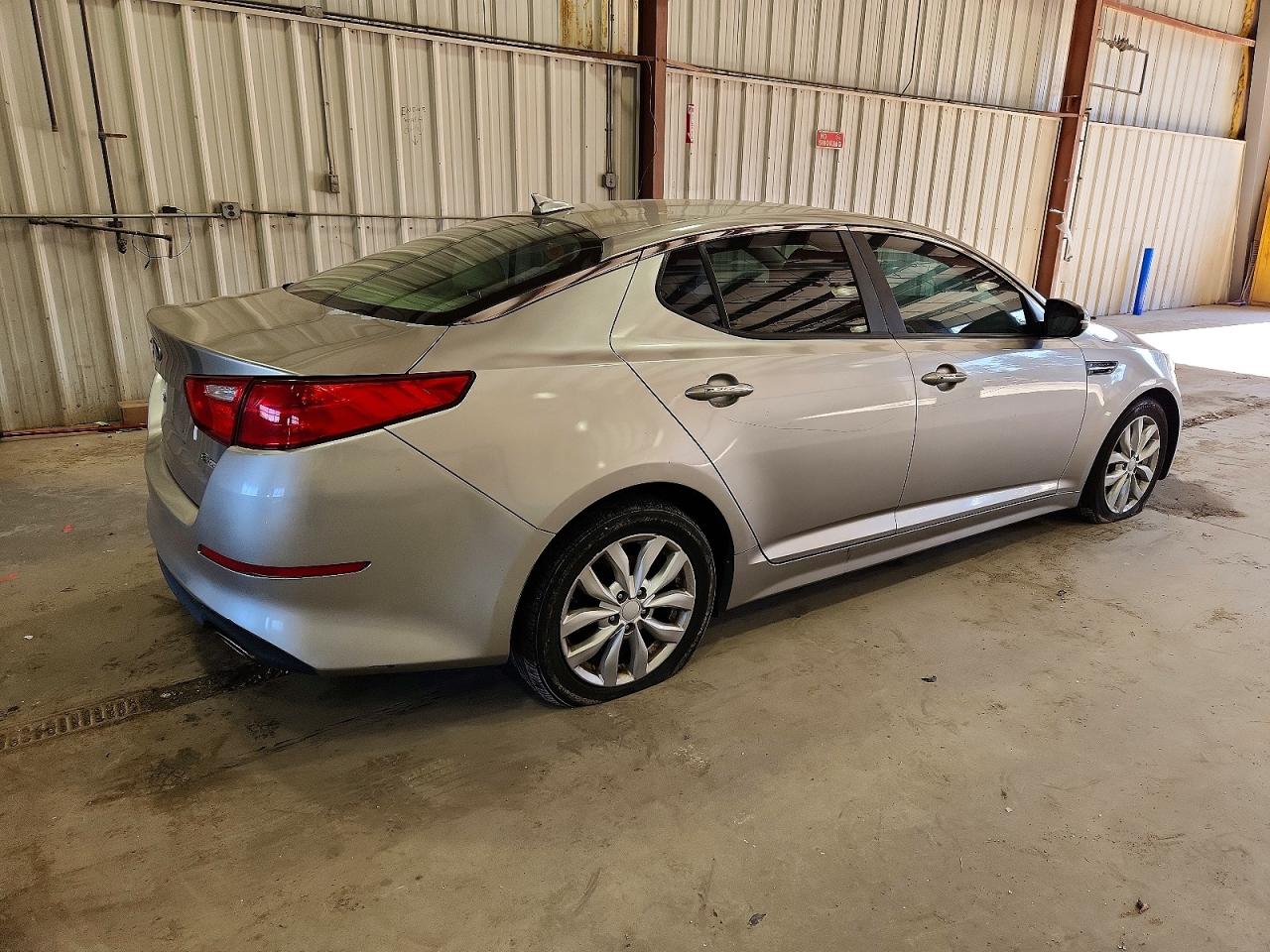 2015 KIA OPTIMA EX photo 3