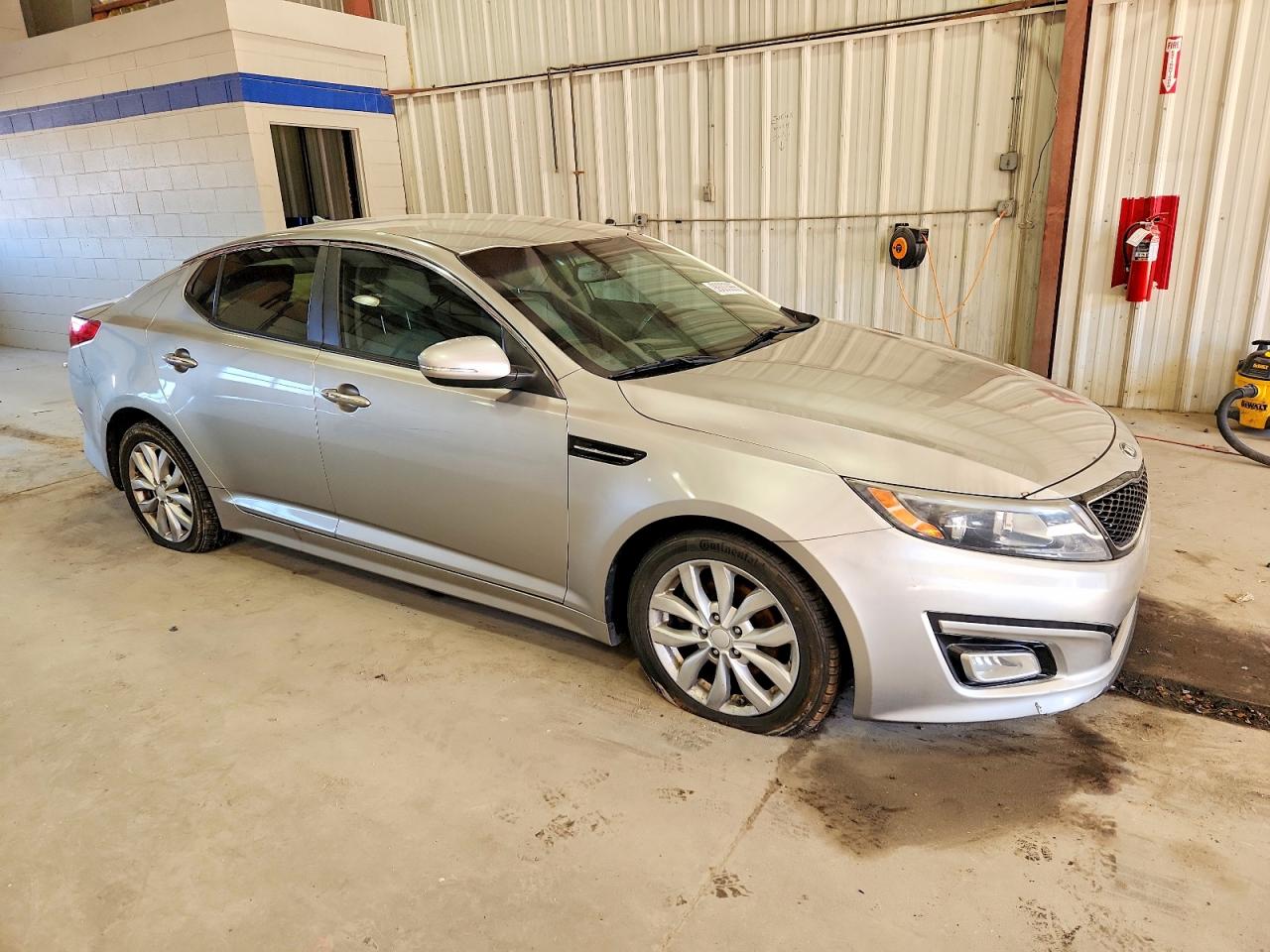 2015 KIA OPTIMA EX photo 4