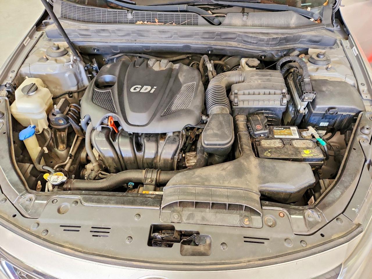 2015 KIA OPTIMA EX photo 11