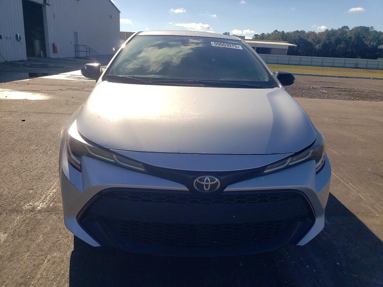 2020 TOYOTA COROLLA SE photo 9