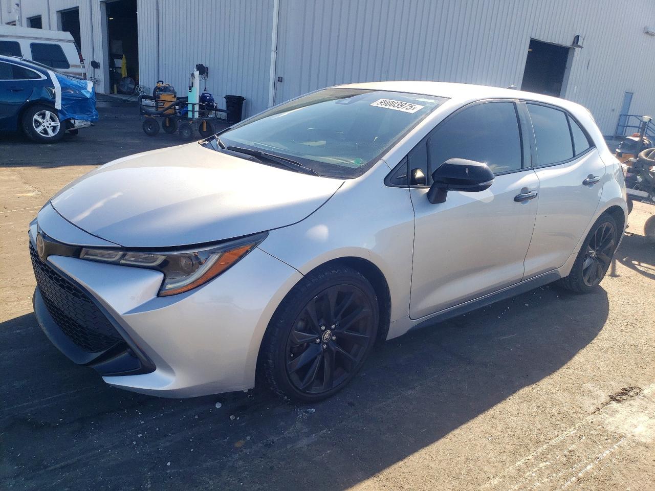 2020 TOYOTA COROLLA