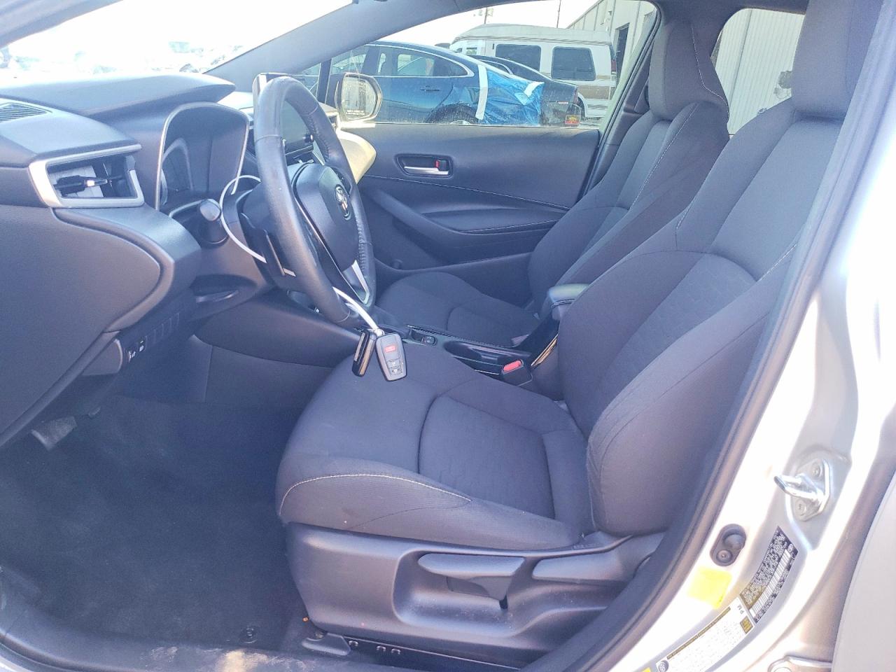 2020 TOYOTA COROLLA SE photo 13