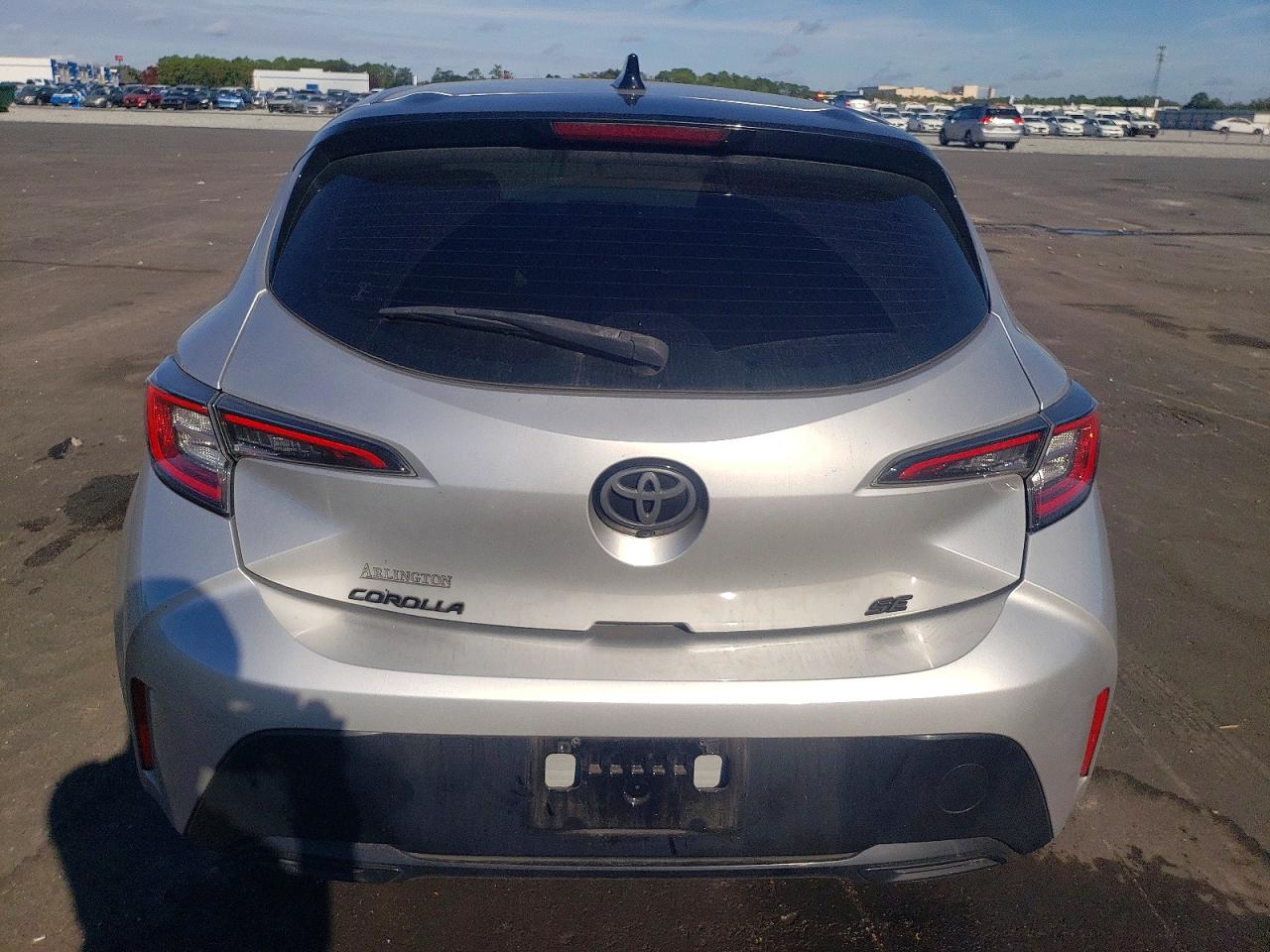 2020 TOYOTA COROLLA SE photo 11