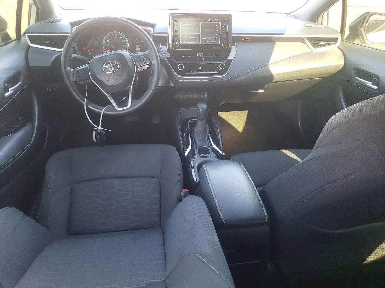 2020 TOYOTA COROLLA SE photo 15