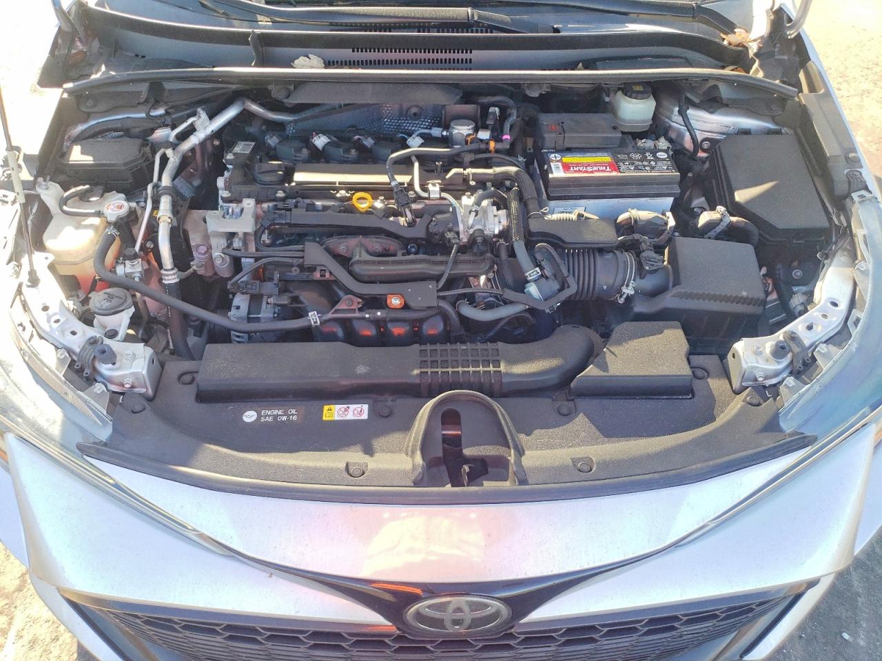 2020 TOYOTA COROLLA SE photo 21