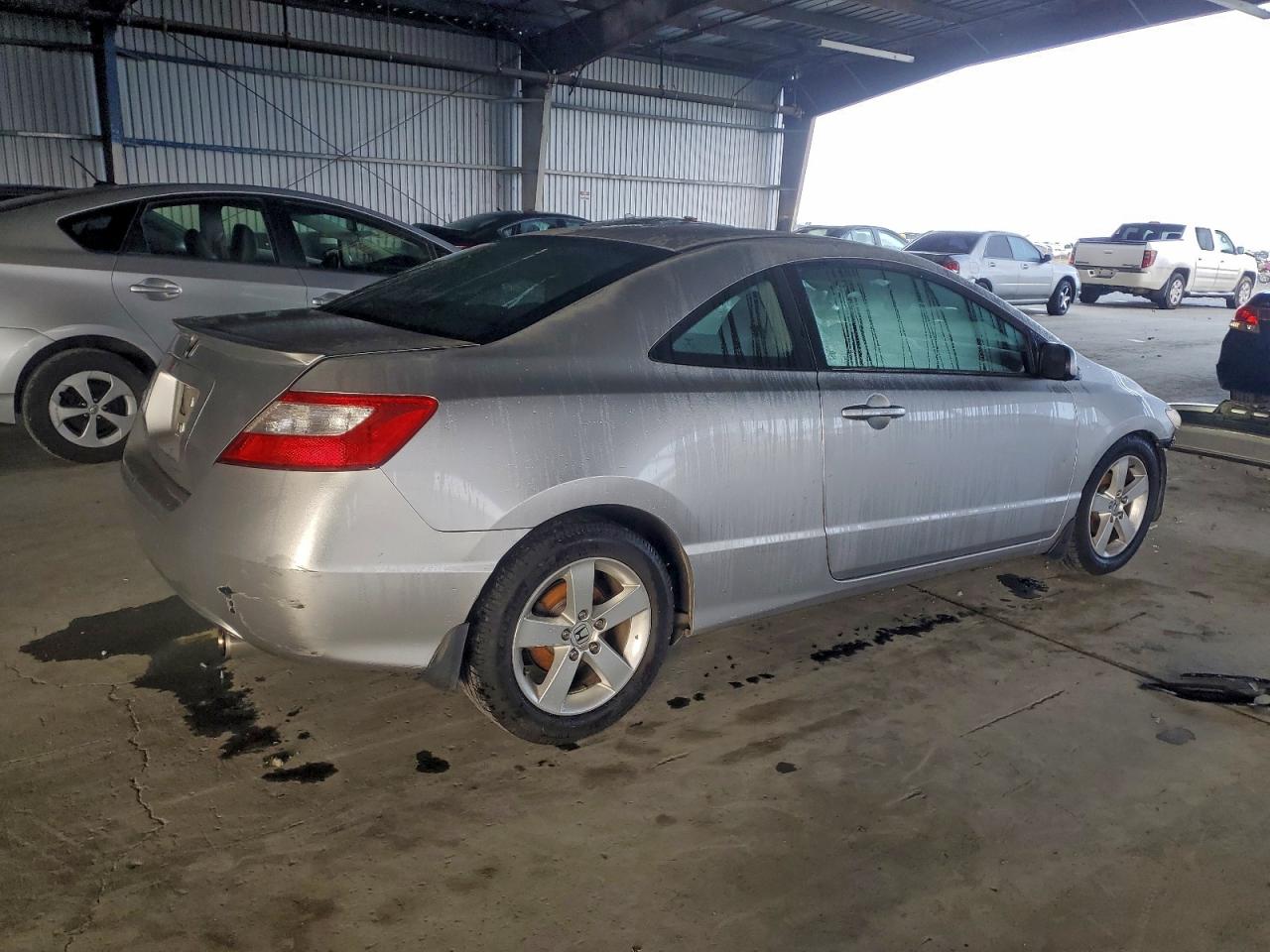 2007 HONDA CIVIC EX photo 5