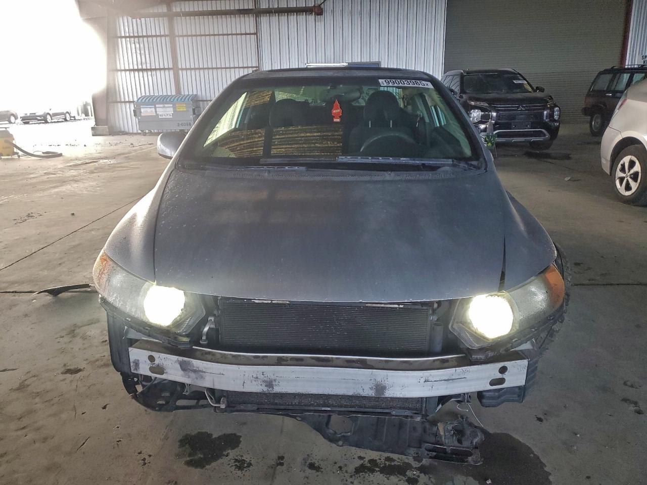 2007 HONDA CIVIC EX photo 9