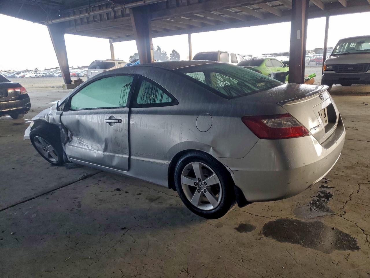 2007 HONDA CIVIC EX photo 3