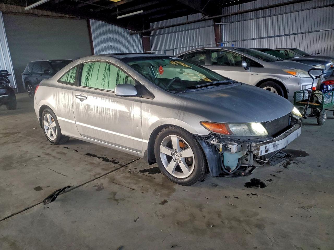 2007 HONDA CIVIC EX photo 7