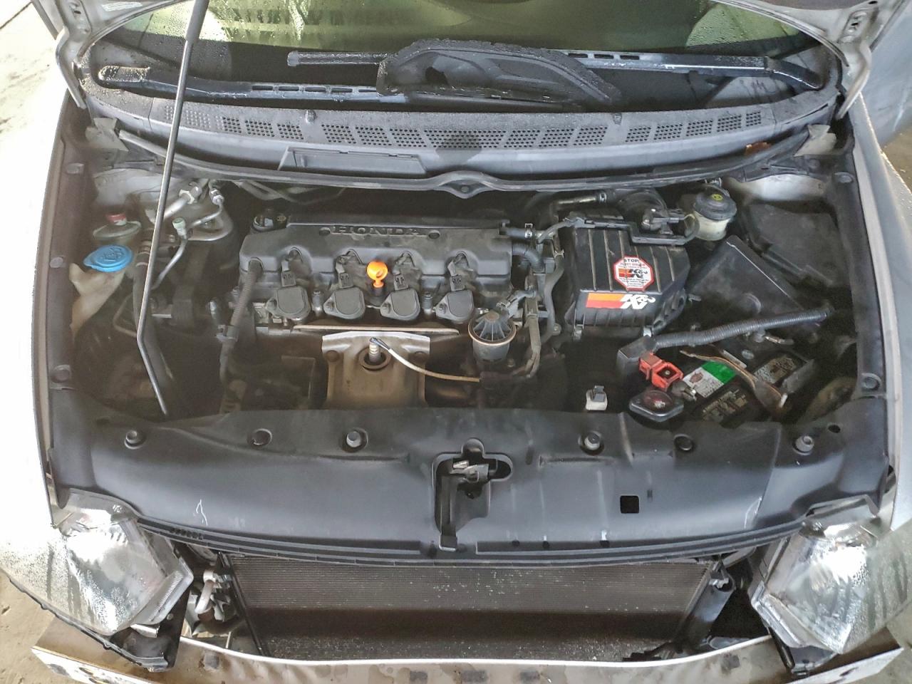 2007 HONDA CIVIC EX photo 21