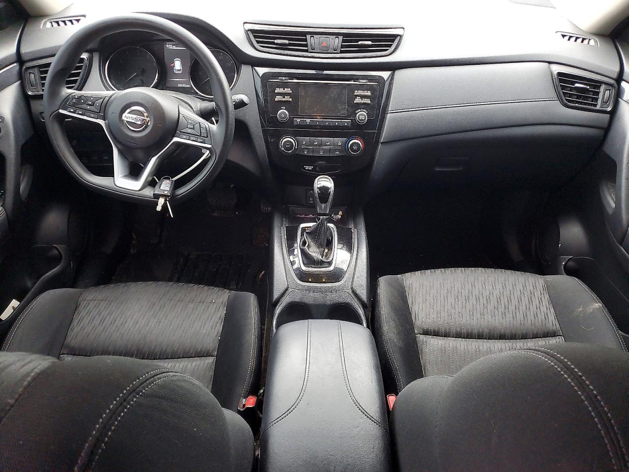 2017 NISSAN ROGUE S photo 8