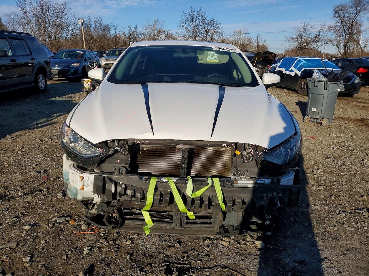2018 FORD FUSION SE HYBRID photo 9