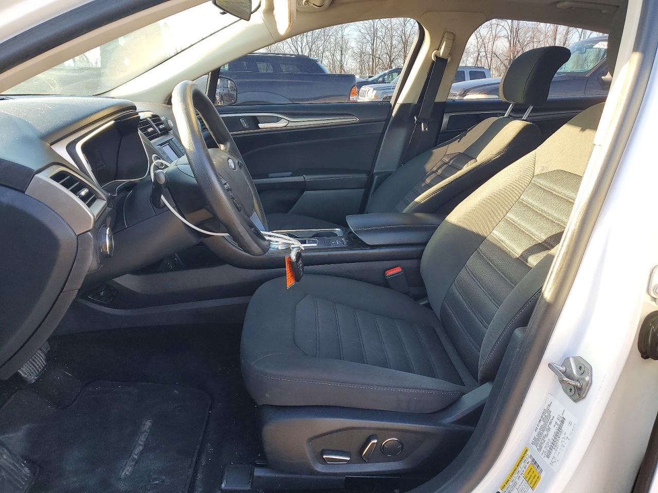 2018 FORD FUSION SE HYBRID photo 13