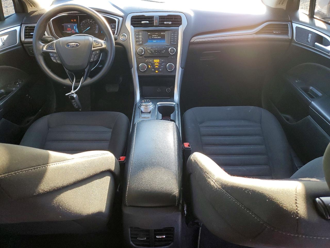 2018 FORD FUSION SE HYBRID photo 15