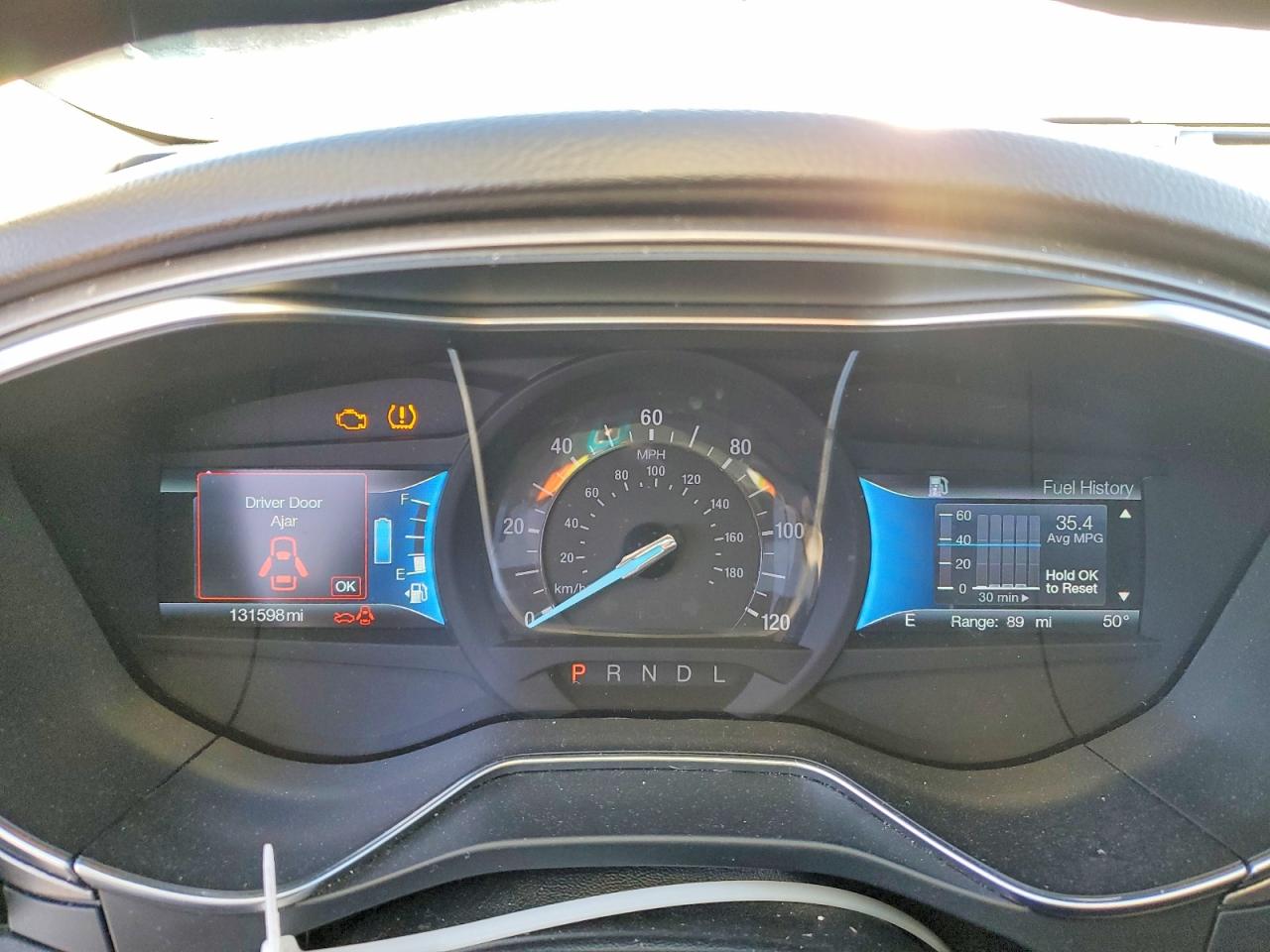 2018 FORD FUSION SE HYBRID photo 17