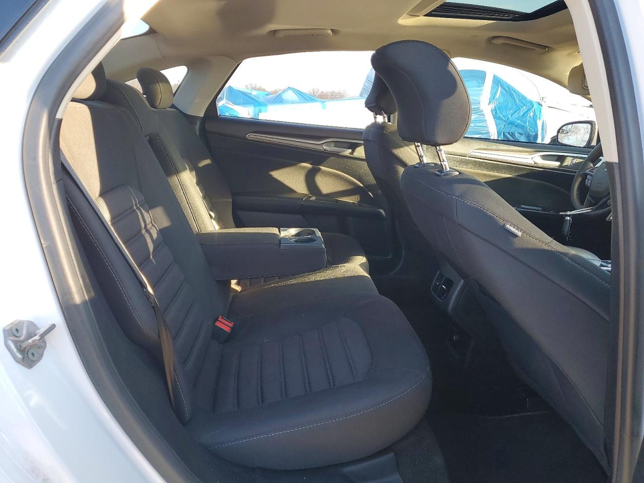 2018 FORD FUSION SE HYBRID photo 19