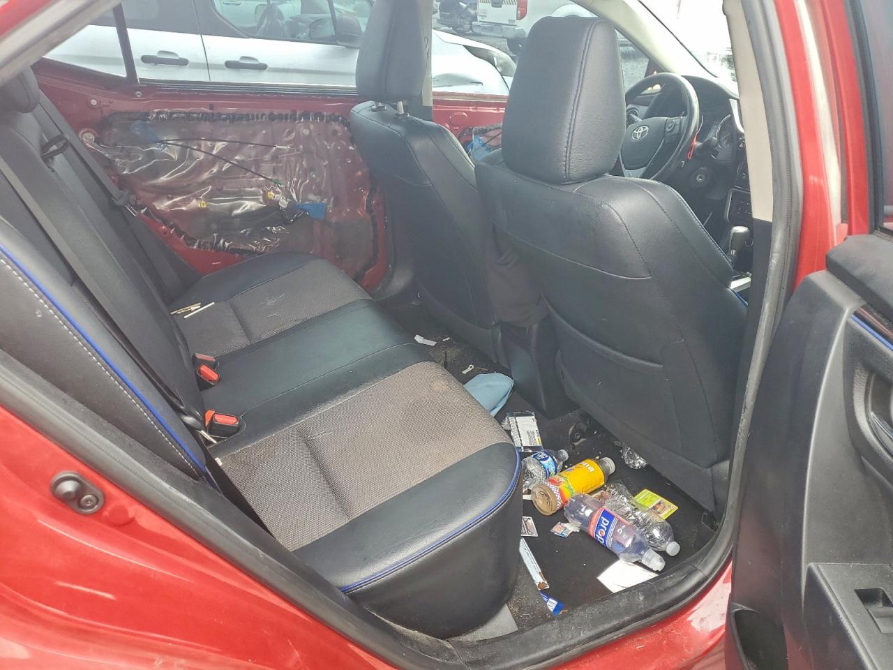 2017 TOYOTA COROLLA L photo 10