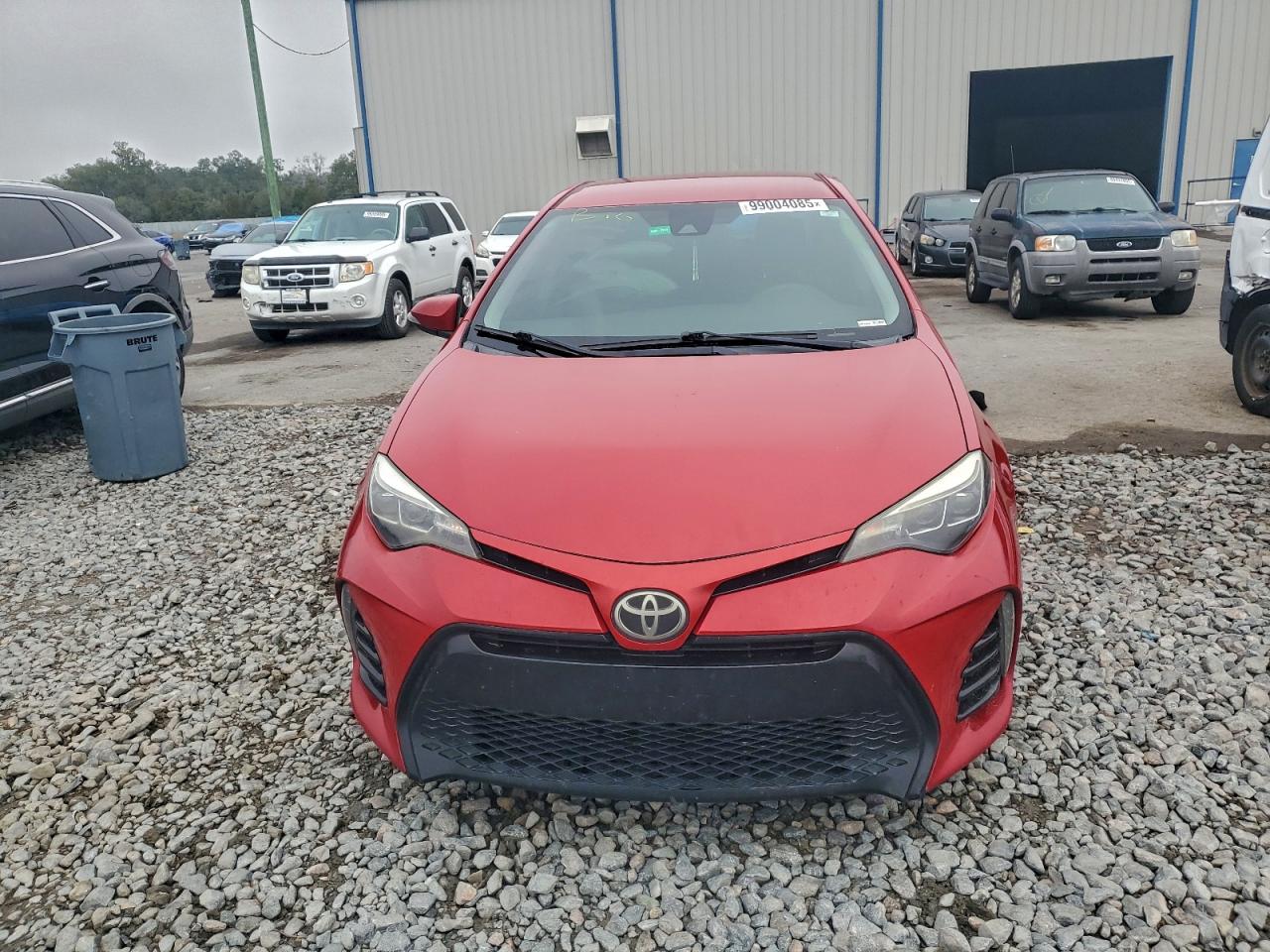 2017 TOYOTA COROLLA L photo 5