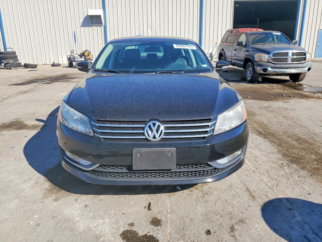 2015 VOLKSWAGEN PASSAT SE photo 5