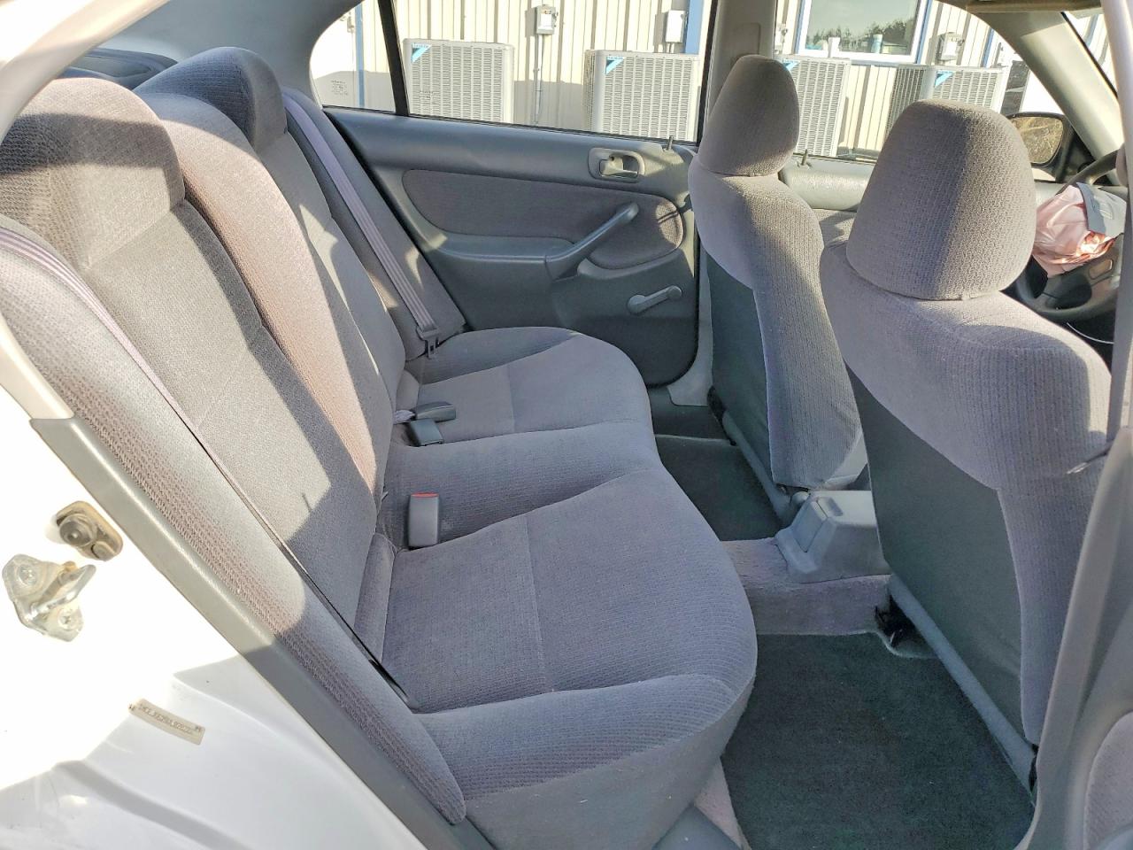 1997 HONDA CIVIC DX photo 10