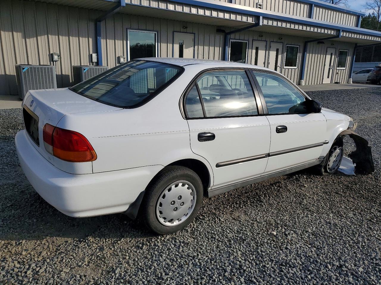 1997 HONDA CIVIC DX photo 3