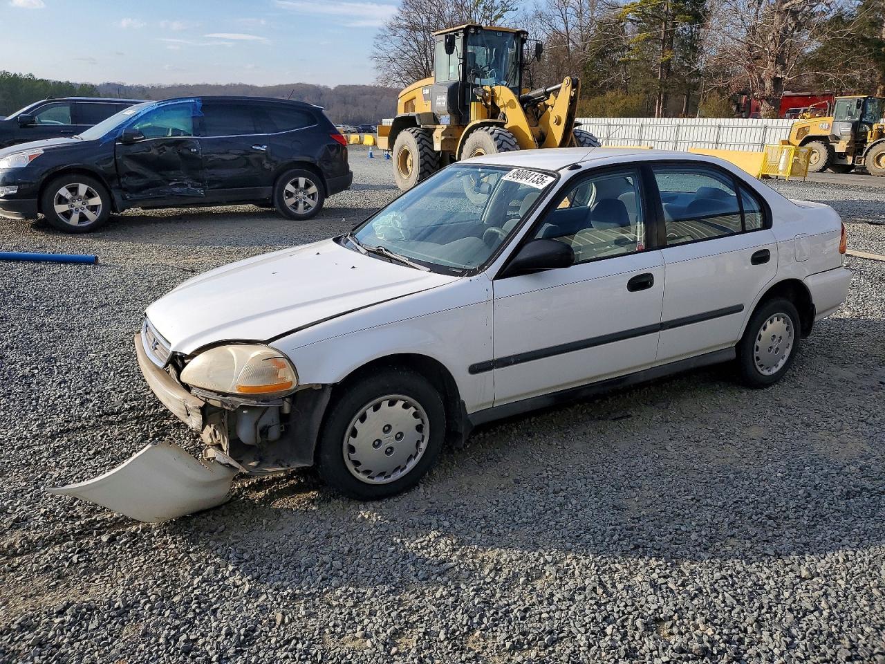 1997 HONDA CIVIC